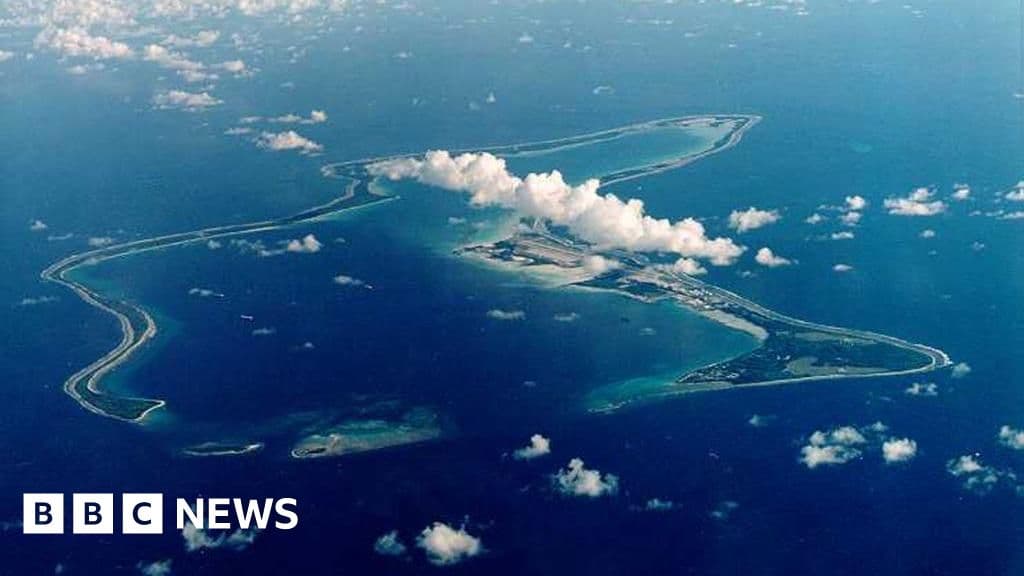 UK Pauses Plan to Return Islands to Mauritius Due to US Opposition