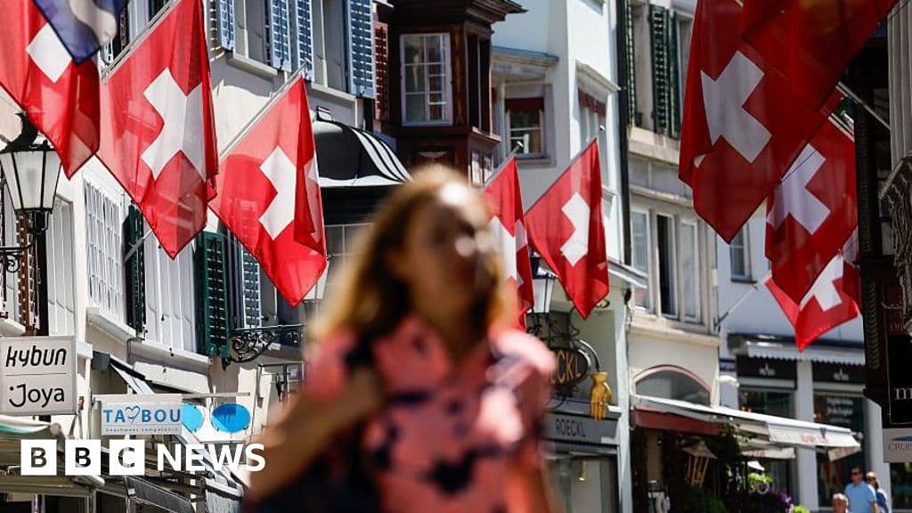 Switzerland votes on controversial plan to limit population growth