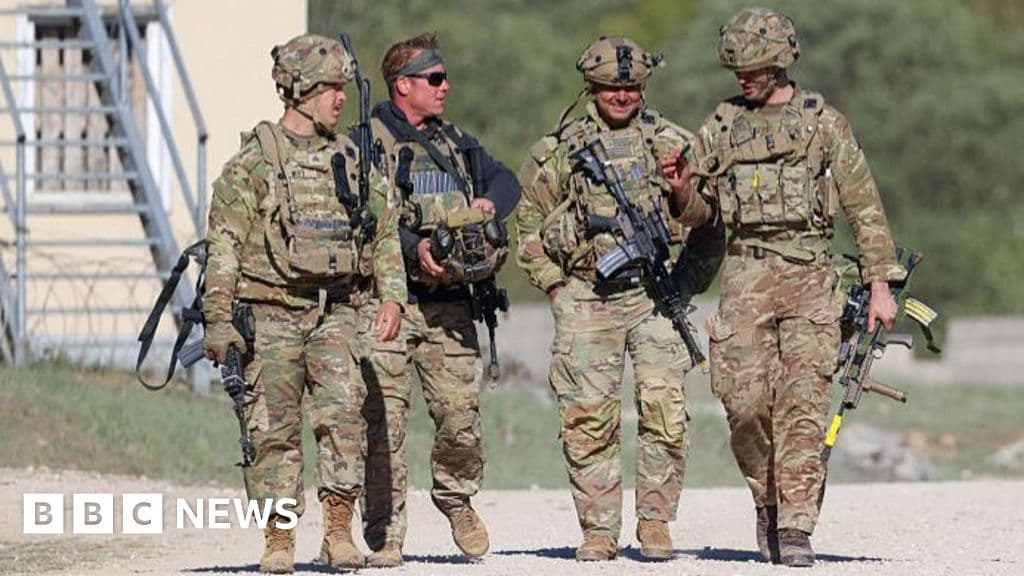 US to Pull 5,000 Troops From Germany Amid Tensions Over Iran War