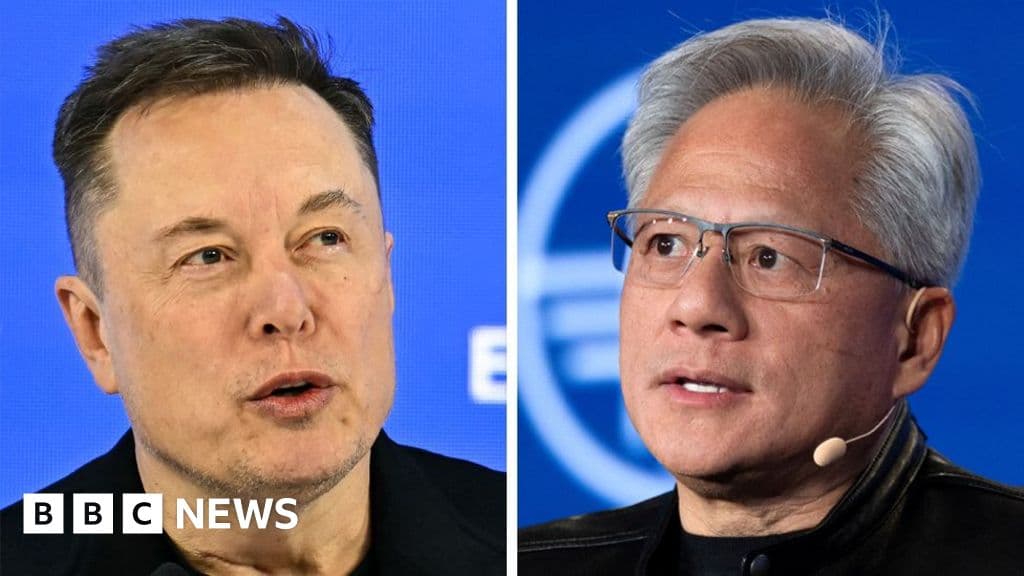 Trump meets China's Xi Jinping with top CEOs, aiming to boost US business