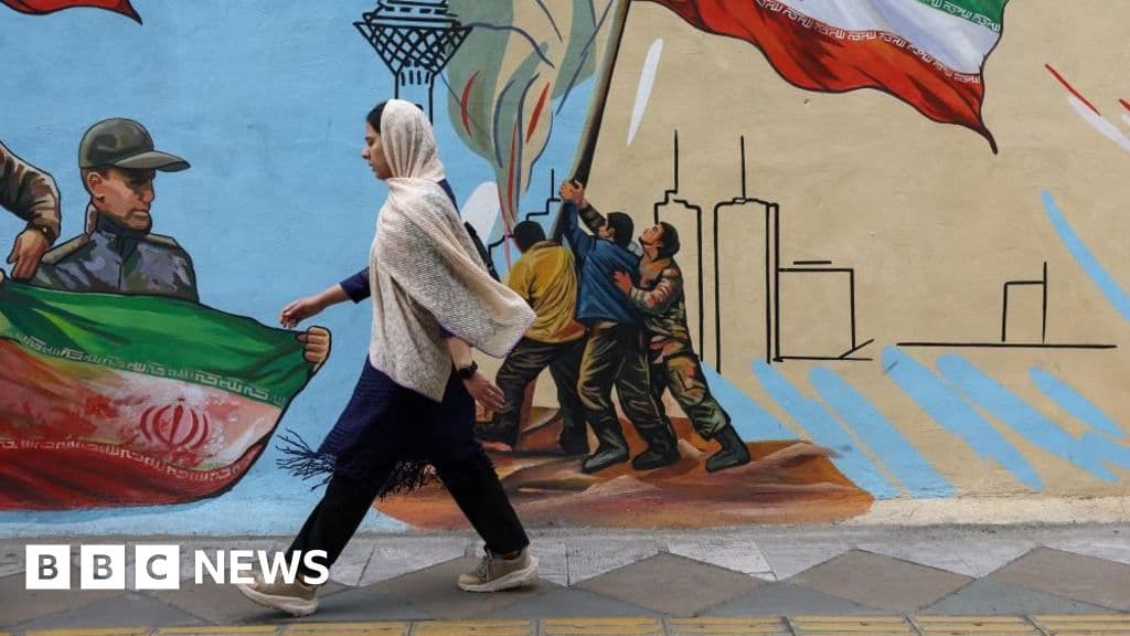 Israel Strikes Beirut for First Time Since Ceasefire