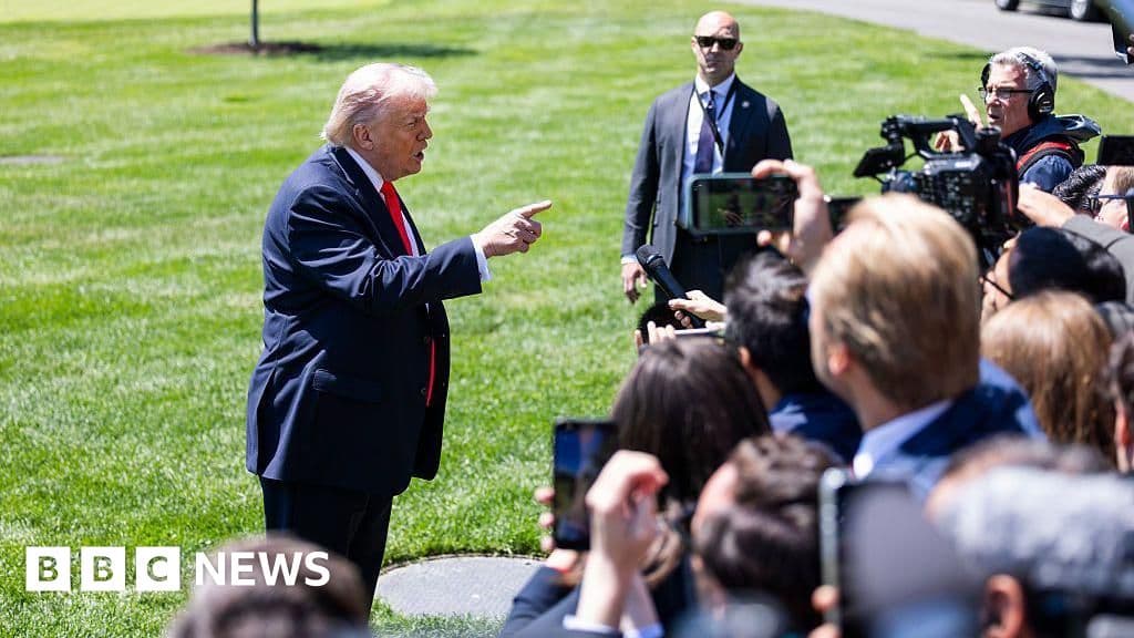 Trump Declares Iran Conflict Over, Cites Ceasefire to Bypass Congress