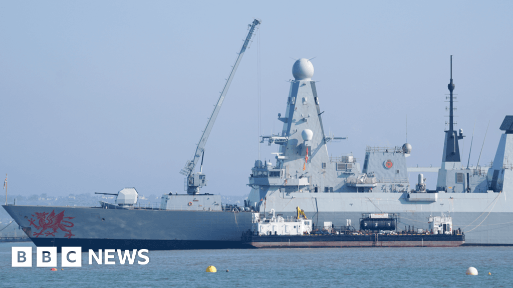 英國加強中東軍事部署，確保荷莫茲海峽航運安全