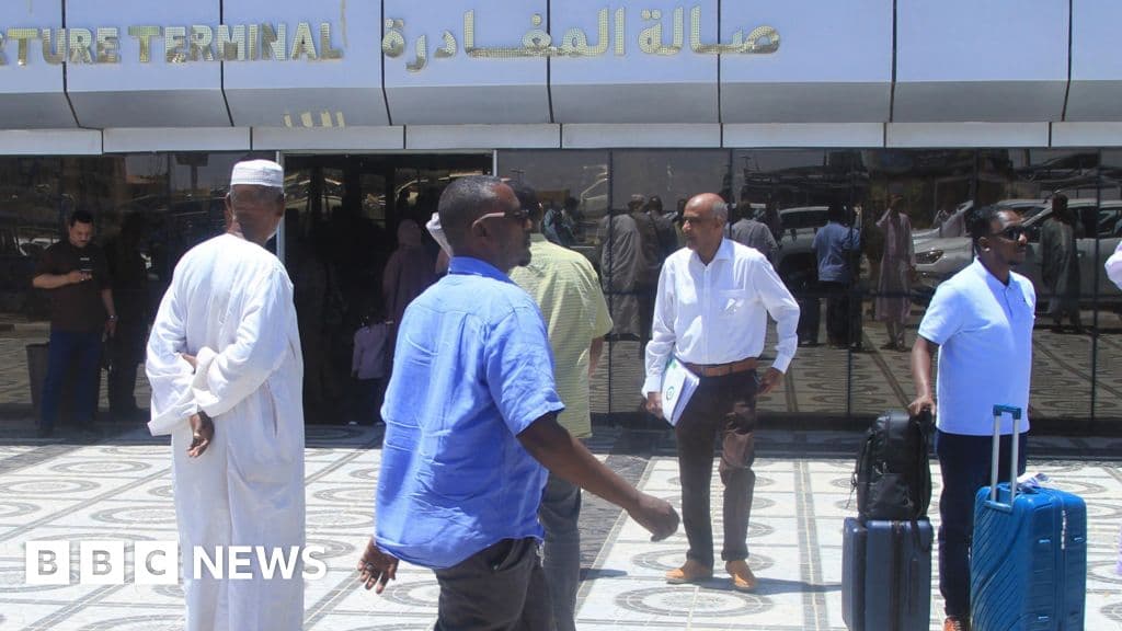 Sudan Accuses Ethiopia and UAE of Orchestrating Deadly Drone Strikes on Khartoum Airport