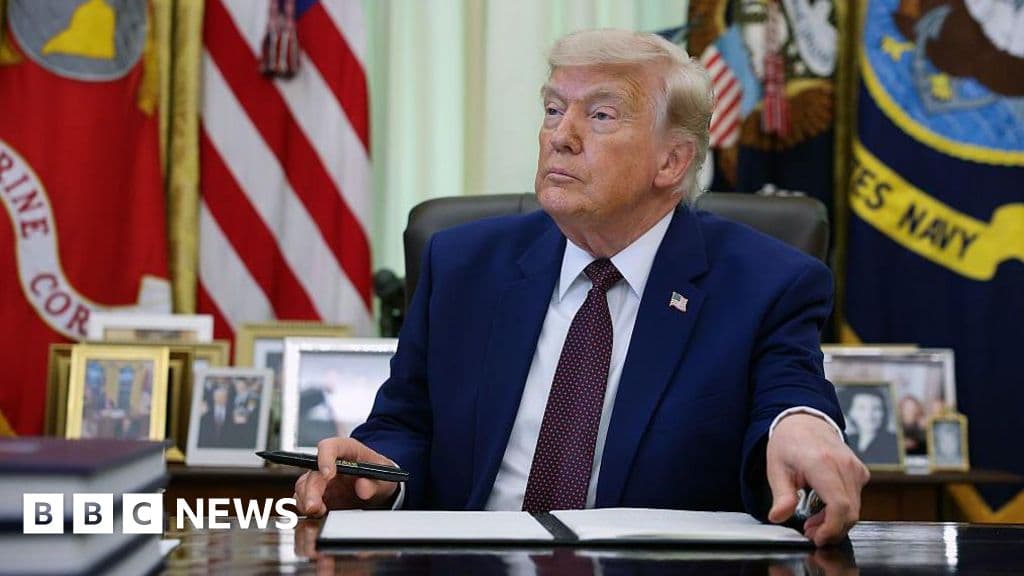 Judge Extends Block on Trump's 'Anti-Weaponization' Fund Over Lack of Clarity