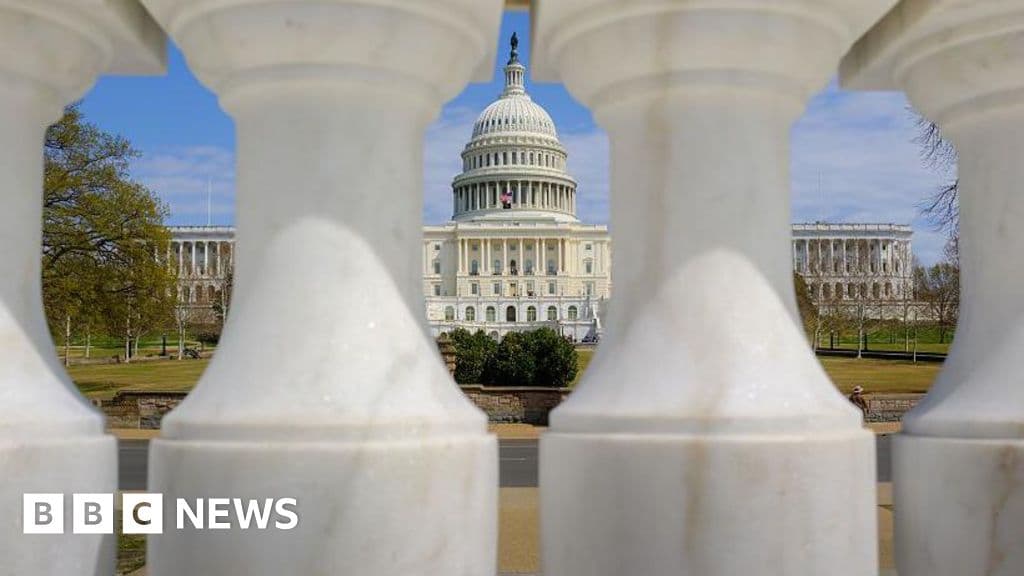 US Senate Passes Key Funding Bill to Keep Government Open