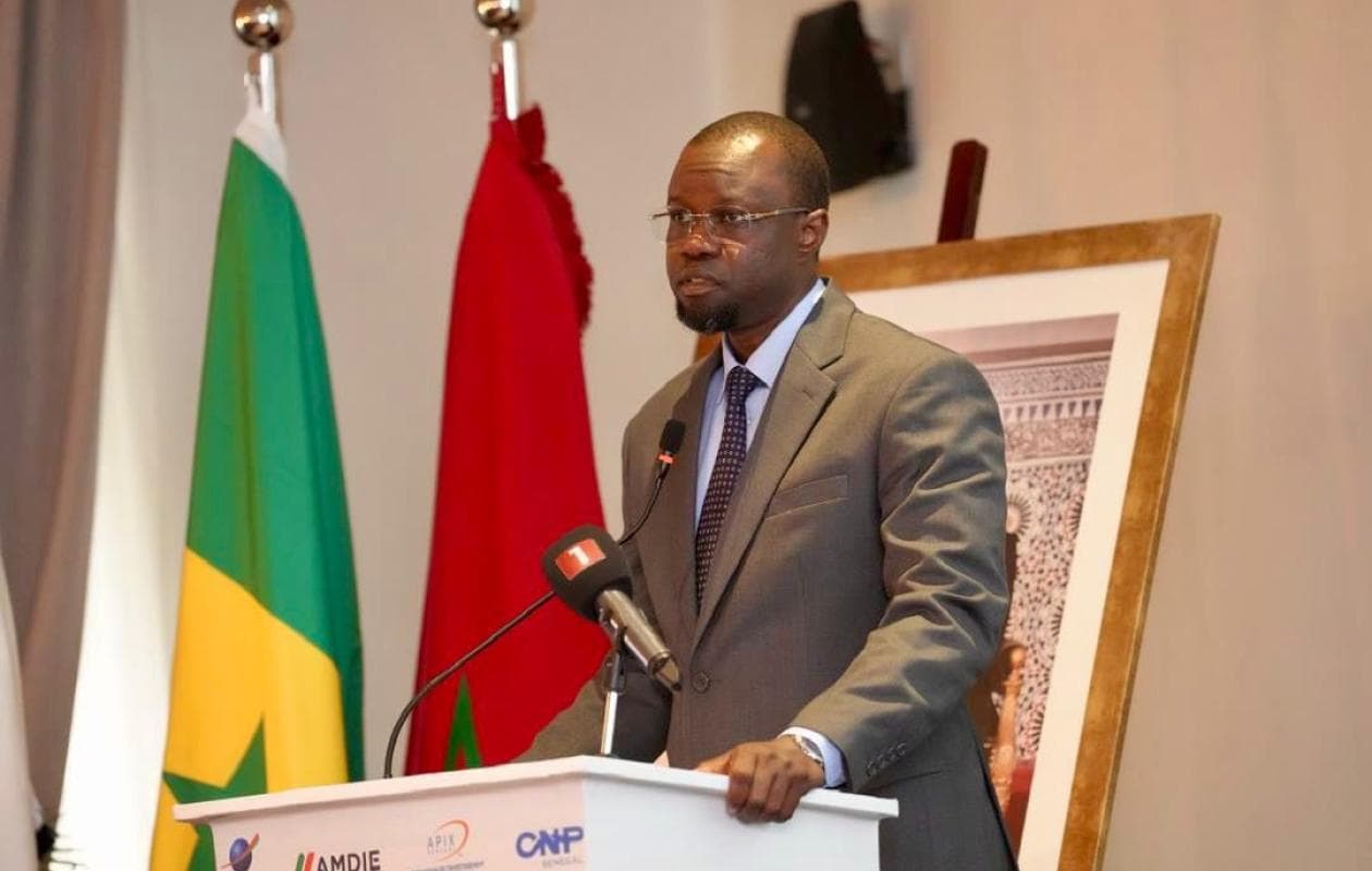 Sonko lance une opération de séduction auprès des investisseurs marocains
