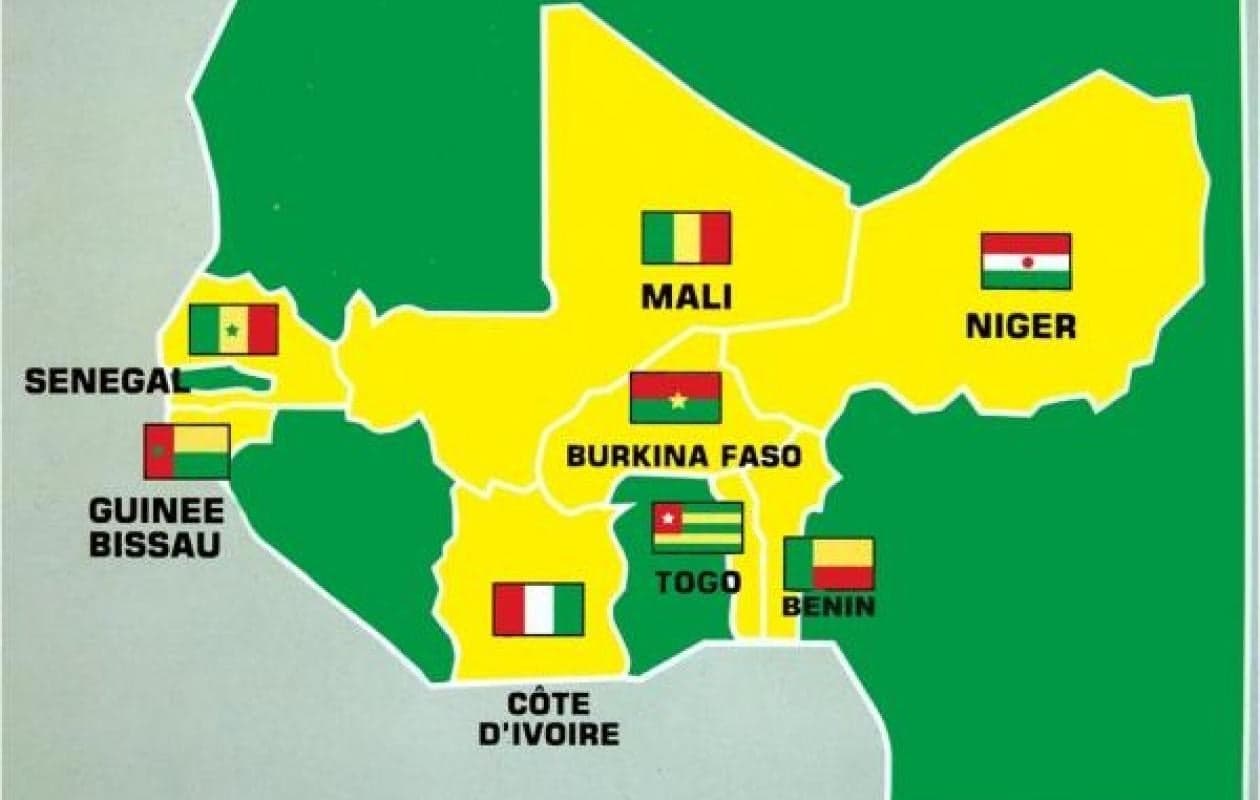 UEMOA : 11 858 milliards de FCFA levés sur le marché des titres publics en 2025