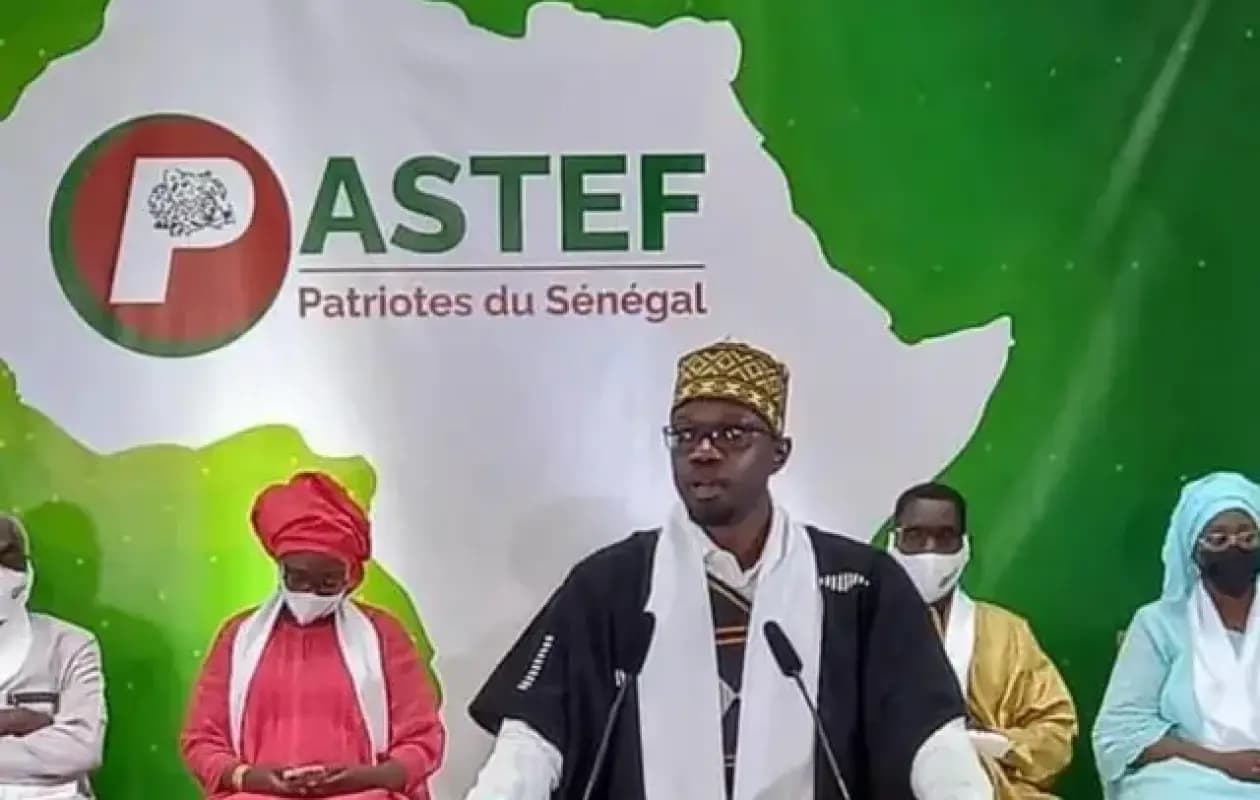 Sonko maintient sa tournée politique à Guinguinéo en février 2026