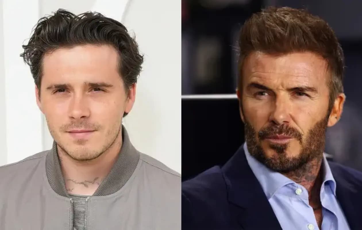 Brooklyn Beckham efface les tatouages dédiés à ses parents en pleine querelle familiale