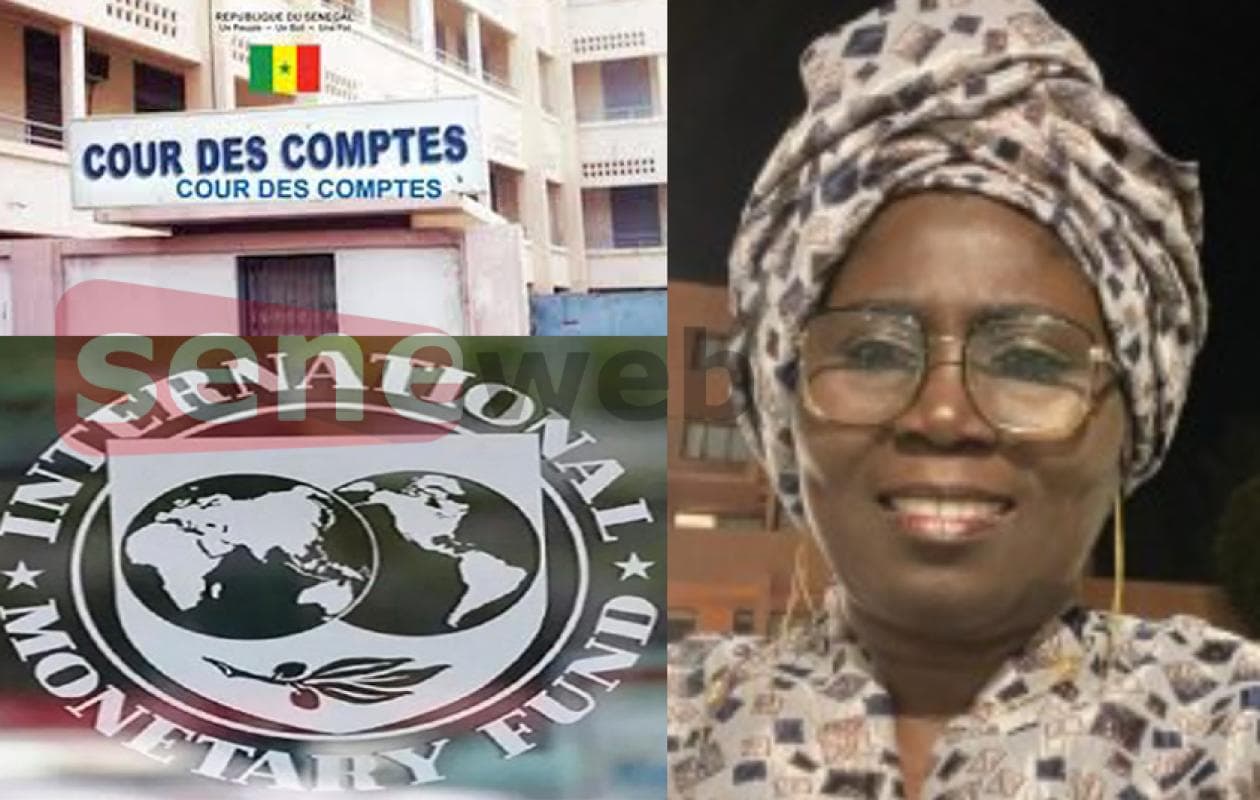 Sénégal : Une magistrate critique le FMI sur la « dette cachée »