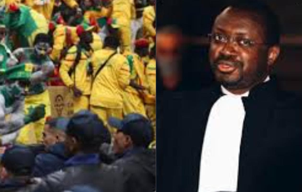 Sénégal : Supporter évacué pour crise d'épilepsie reste en détention au Maroc