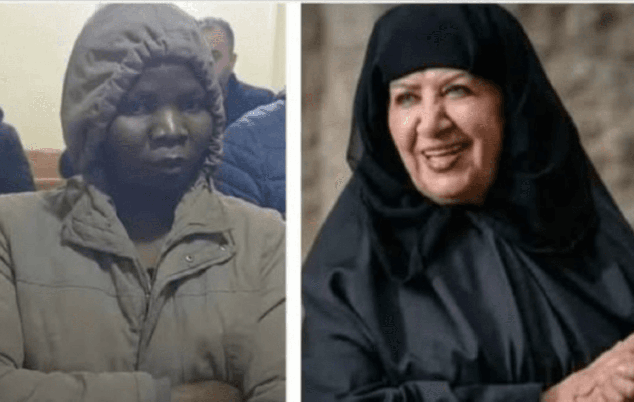 Syrie : Une célèbre actrice assassinée par sa domestique à Damas