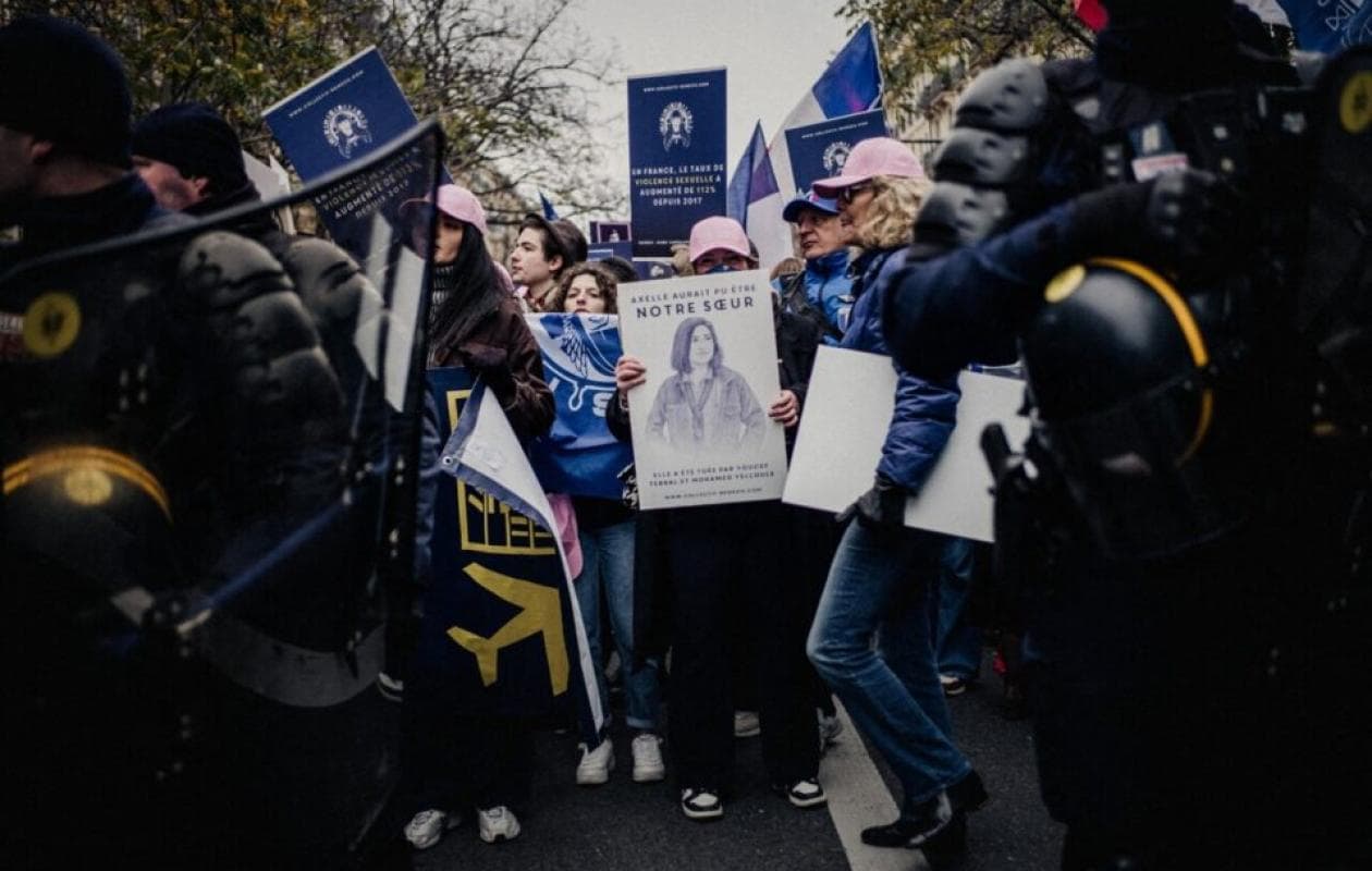 Lyon protest: 23‑year‑old identitarian Quentin dies after violent assault