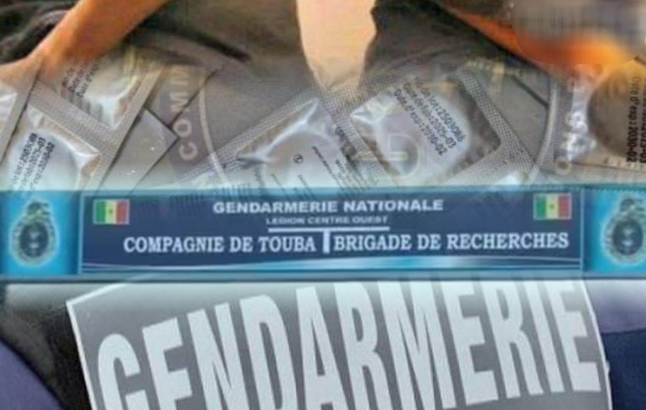 Mbacké : Deux porteurs du VIH parmi cinq hommes arrêtés pour actes contre nature