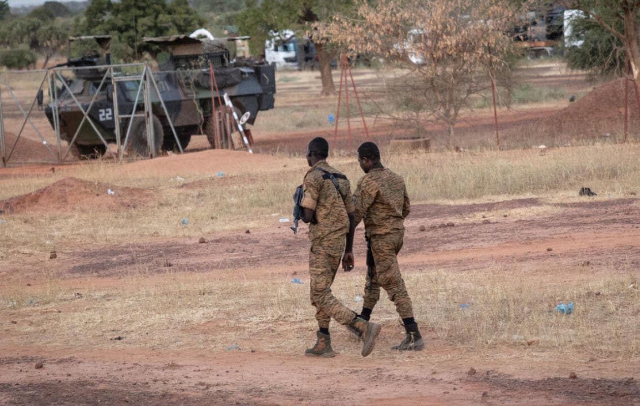 Burkina Faso : Au moins une dizaine de morts dans une série d'attaques jihadistes