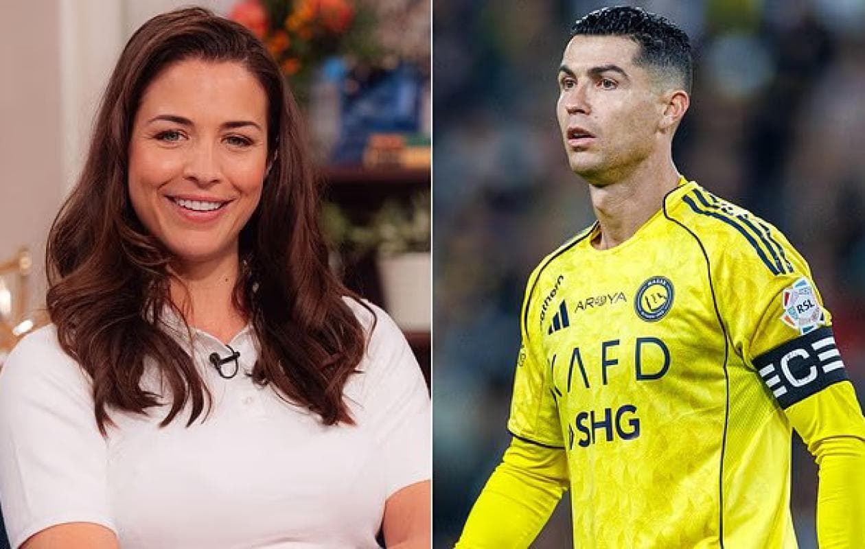 L'ex-petite amie de Cristiano Ronaldo révèle qu'on lui a offert de l'argent pour critiquer le joueur