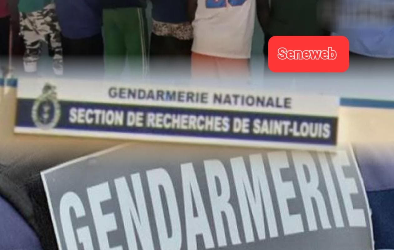 Saint-Louis : Huit présumés homosexuels arrêtés, dont deux porteurs du VIH