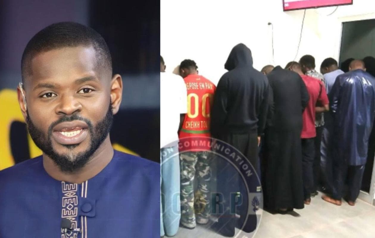 Affaire Pape Cheikh Diallo : 4 nouveaux suspects placés en détention au Sénégal pour transmission volontaire du VIH et autres faits