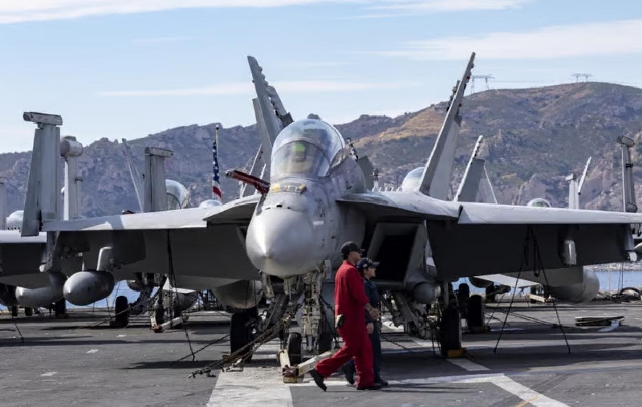 Le Koweït abat par erreur des avions de combat américains F-15E en pleine frappes iraniennes