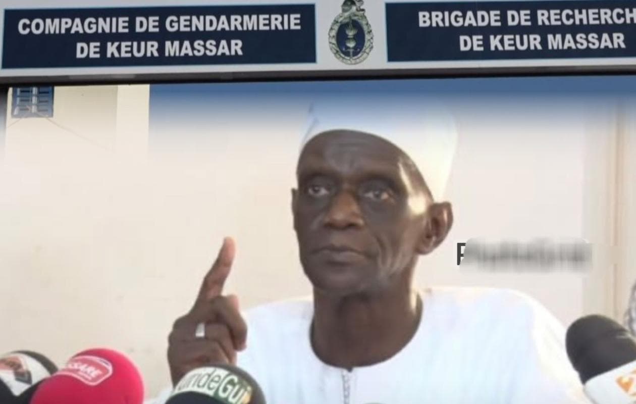 Homosexualité : Mame Makhtar Guèye affirme avoir fourni plus que la liste des homosexuels aux enquêteurs