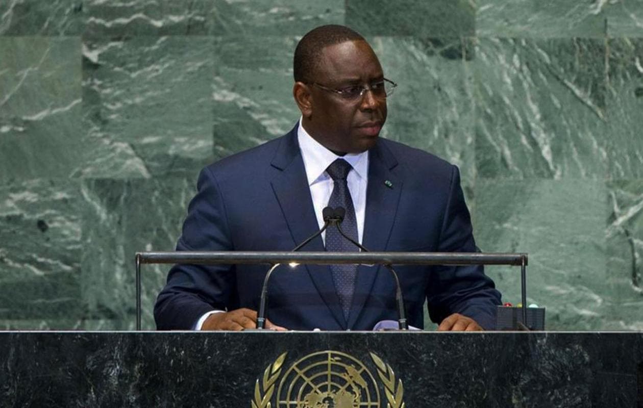 ONU : Le Burundi dépose la candidature de Macky Sall au poste de Secrétaire général