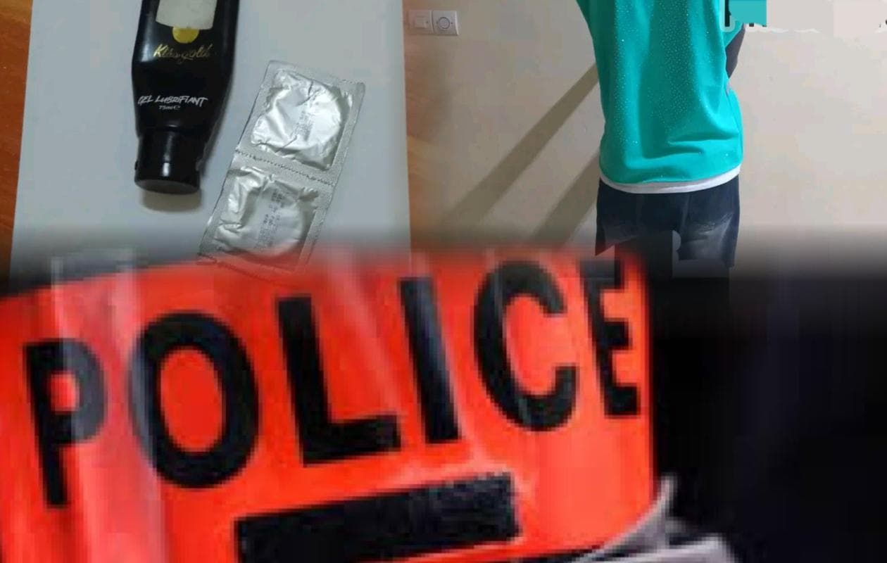 Un artiste parmi six suspects arrêtés pour transmission volontaire du VIH et actes contre nature