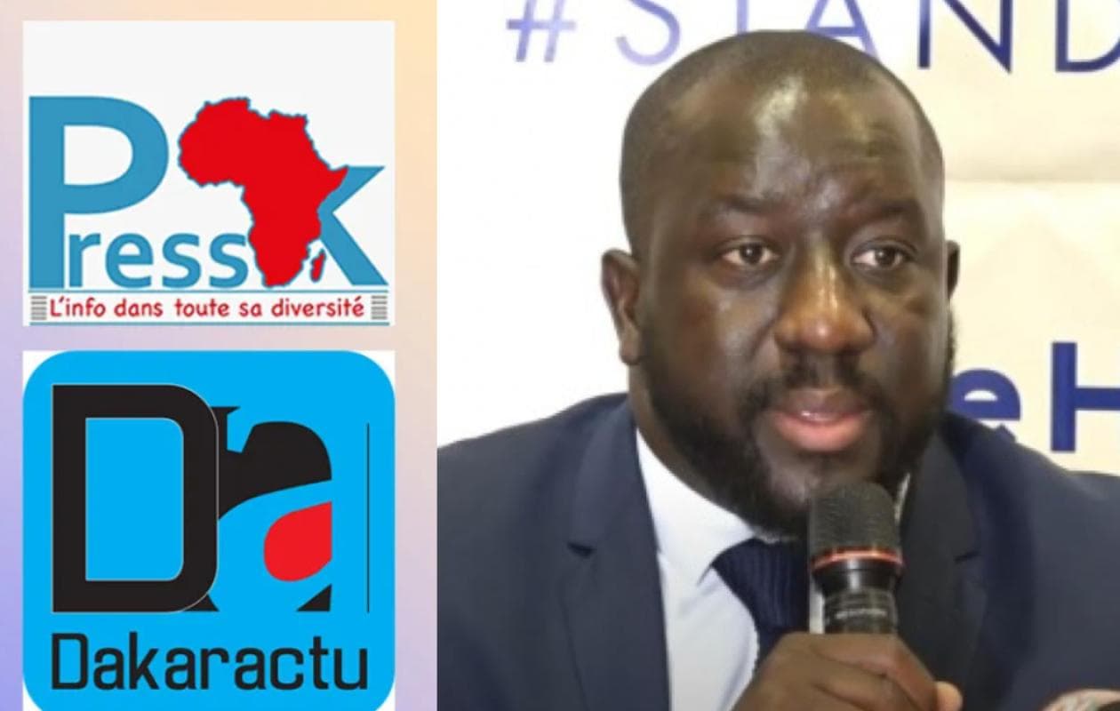 Sénégal : Plus de 326 millions de F CFA distribués aux sites d'information en ligne