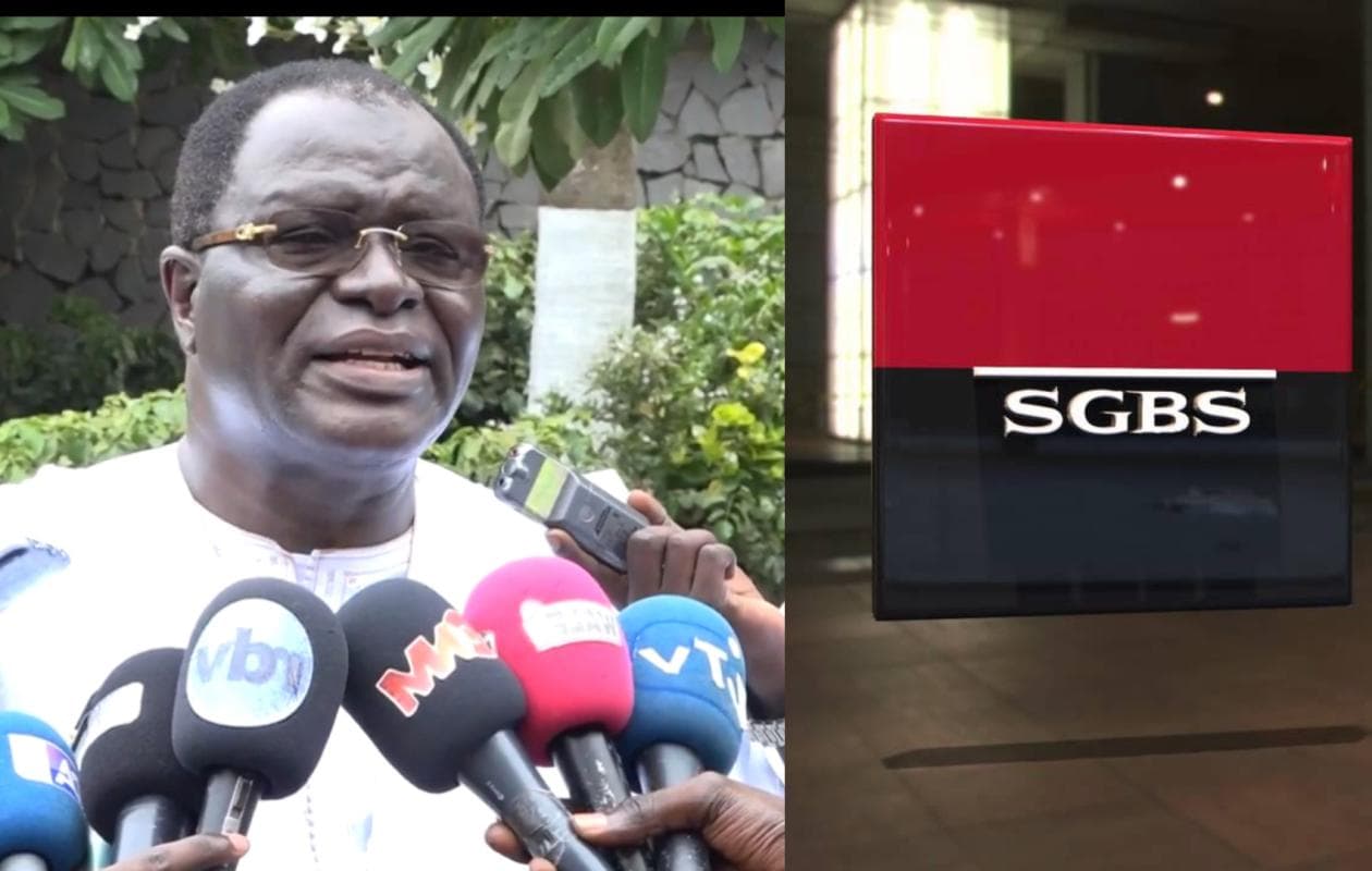 Sénégal : Moustapha Tall débouté dans son procès contre la SGBS