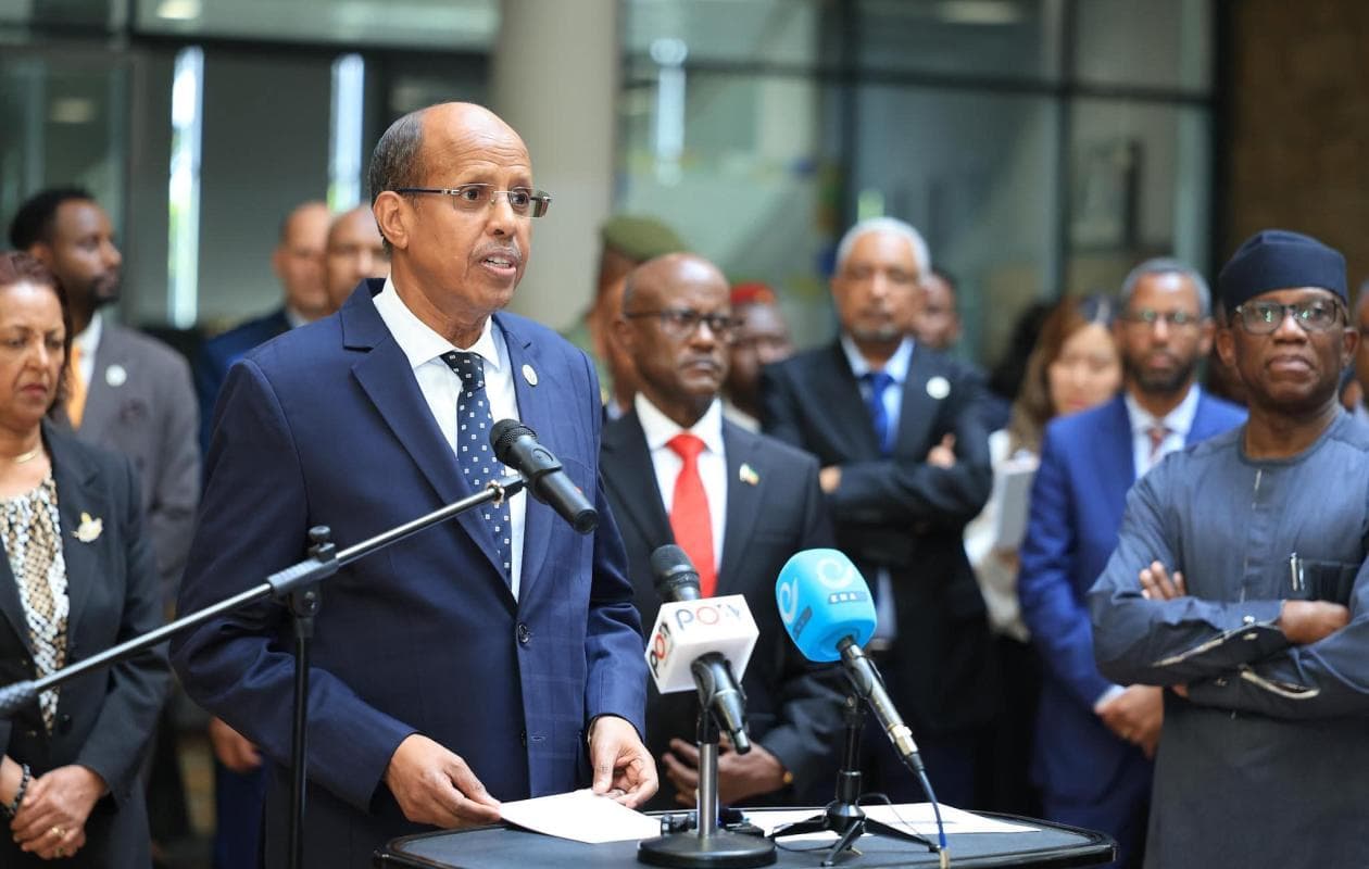 L'Union Africaine condamne la décision d'Israël d'établir des liens avec le Somaliland