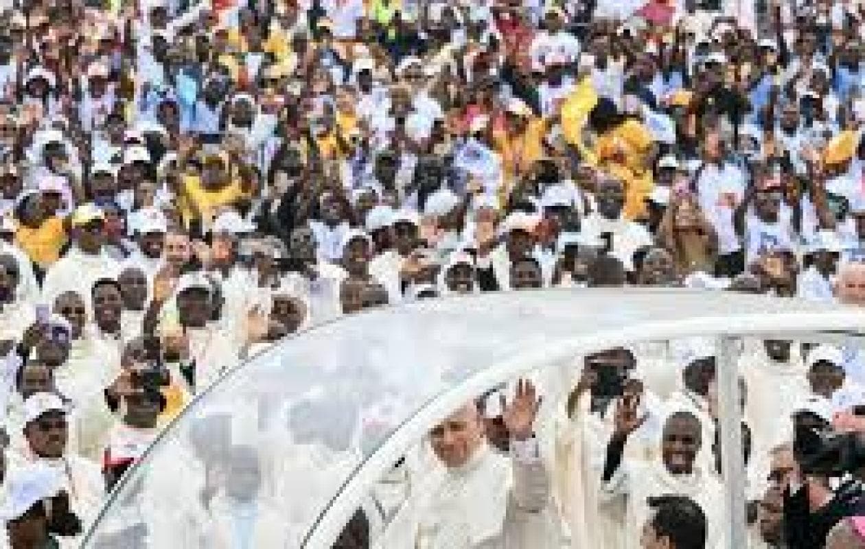 En Angola, le Pape Léon XIV appelle à l'espérance et à la justice face aux inégalités