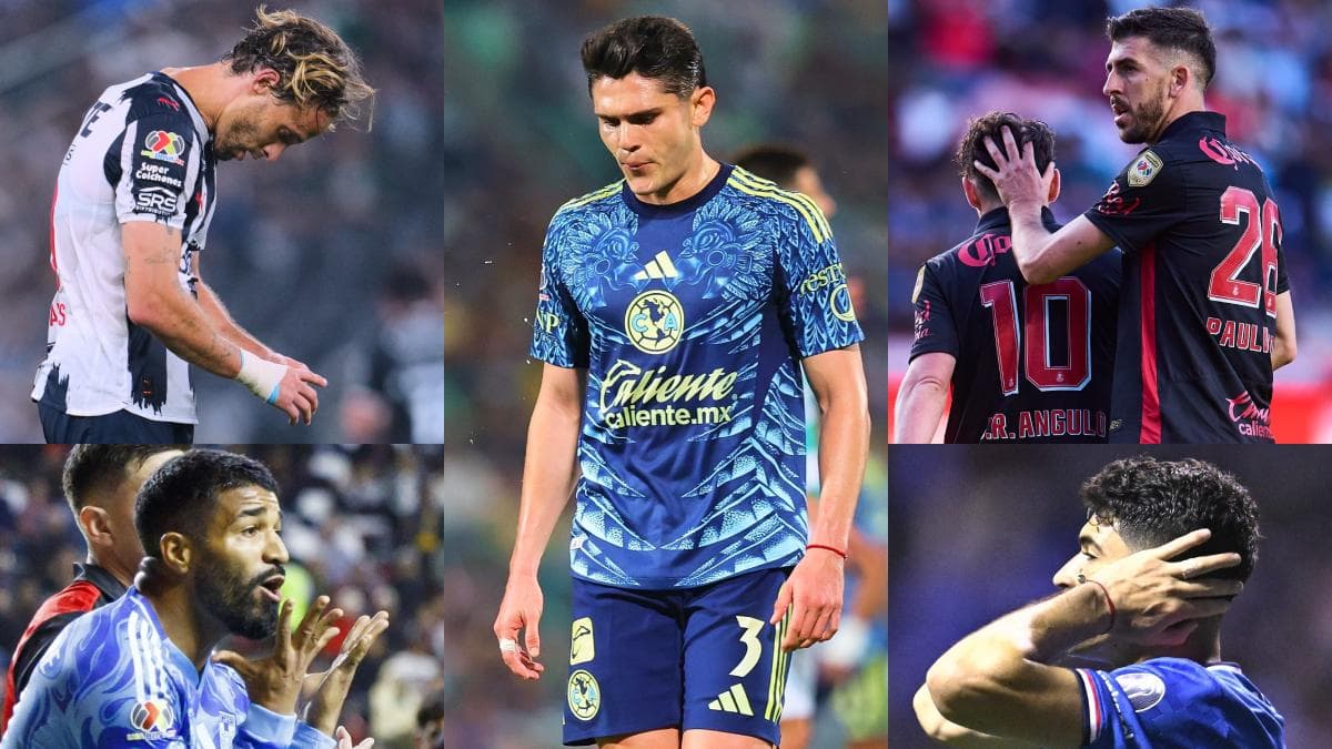 Jornada 13 de Liga MX sorprende: Gigantes caen, mientras equipos como Xolos y Querétaro suman puntos clave.