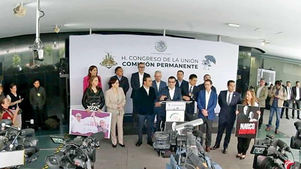 Piden quitar poder a gobierno de Sinaloa por presuntos vínculos con el narco