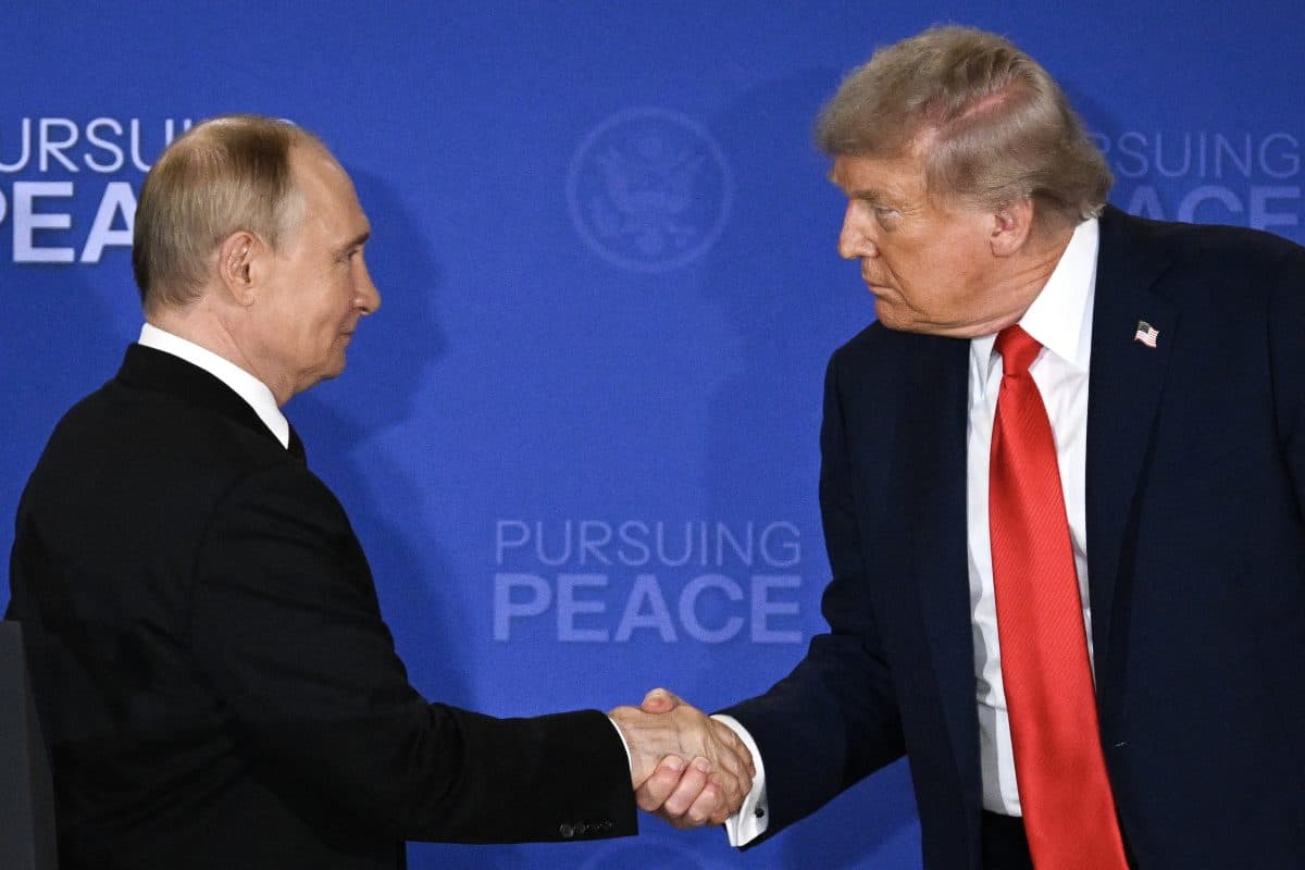 Trump invite Poutine au sommet du G20 à Miami, malgré le mandat d'arrêt international