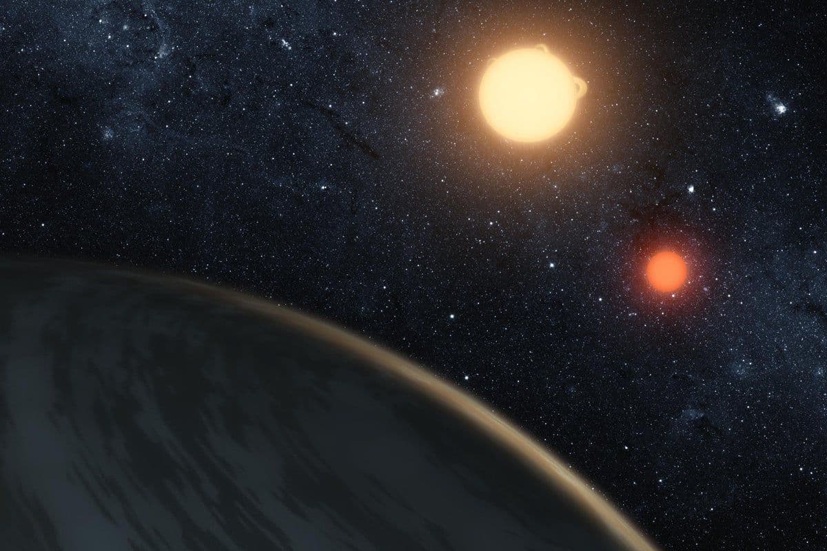 Scientists Discover 27 Potential New Planets Orbiting Two Suns