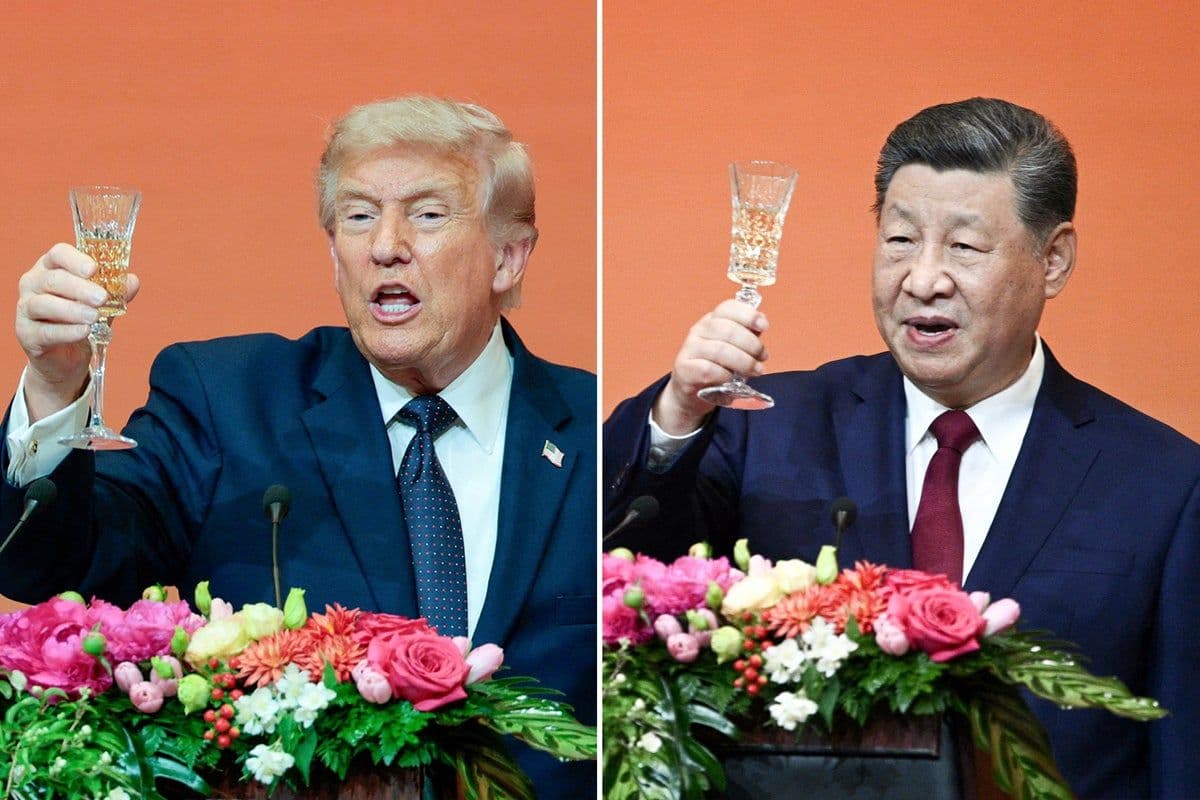 Trump and Xi Hold Key Talks: US Policy on Taiwan Unchanged, Tech Deal Advances