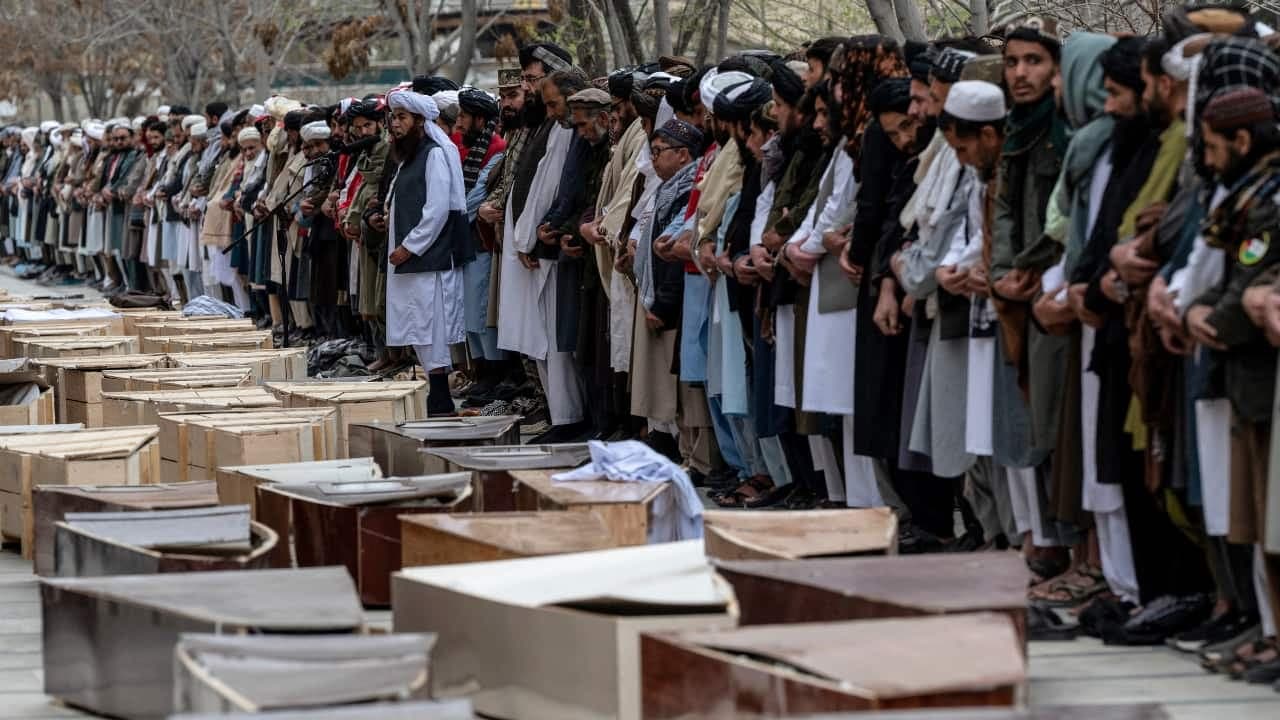 Frappe aérienne pakistanaise tue des civils dans un centre de désintoxication à Kaboul