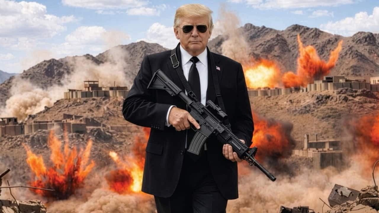 Trump menace l'Iran d'une intervention militaire, faisant bondir les prix du pétrole
