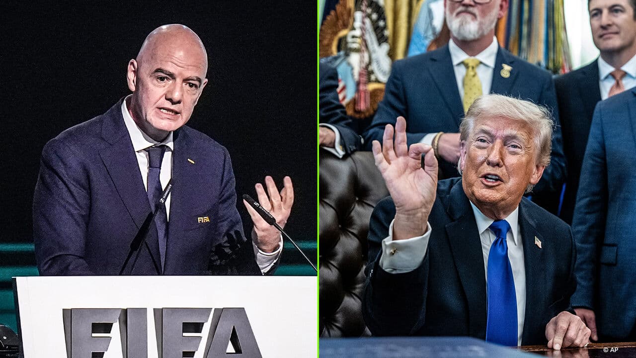 Iran mag toch meedoen aan WK voetbal 2026 in VS en Canada, bevestigt FIFA