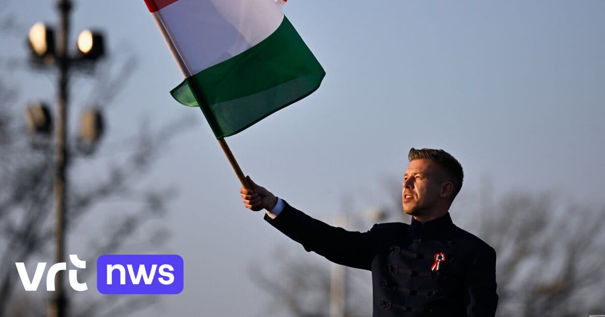 Hungary's Opposition Leader Promises Change After Ousting Orbán