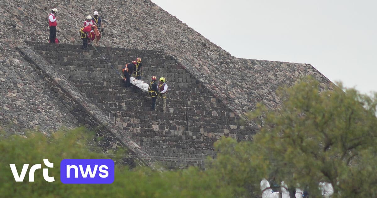 Attaque meurtrière sur les pyramides de Teotihuacan : une touriste canadienne tuée, plusieurs étrangers blessés