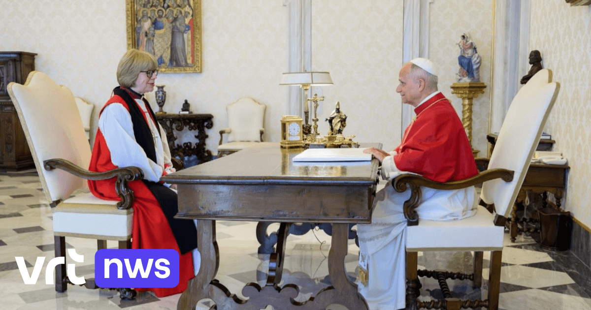Paus Leo wil christelijke kerken dichter bij elkaar brengen