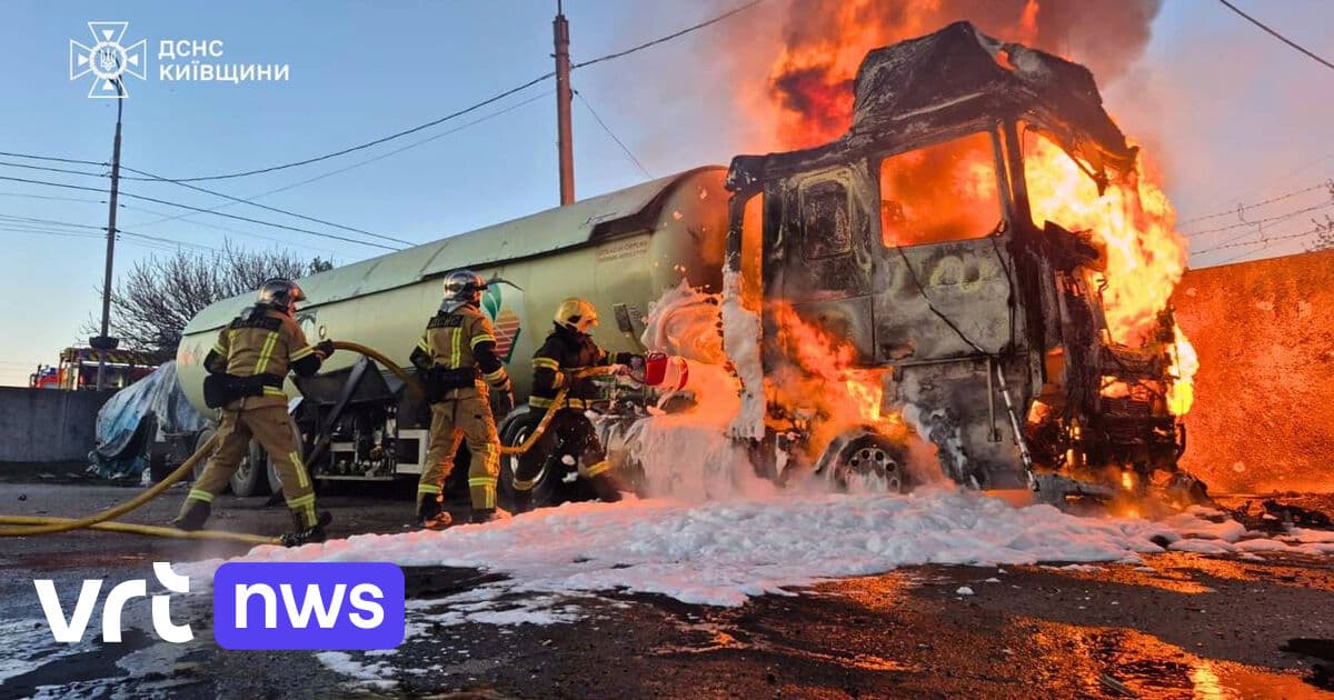 Ukraine et Russie échangent des menaces de trêve tout en poursuivant les bombardements