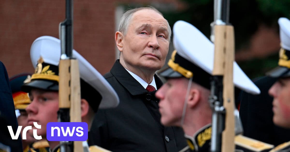 Russie : Moscou célèbre la victoire malgré des tensions et un défilé réduit