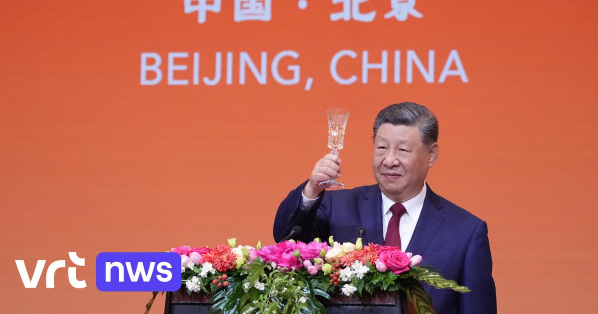 Trump en Chine: Xi Jinping veut un "partenariat", pas une "rivalité"