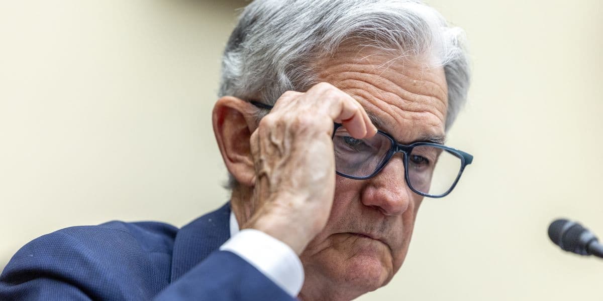 Federal Reserve houdt rente gelijk, maar interne verdeeldheid groeit