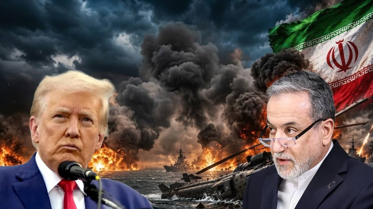 L'Iran conteste l'affirmation du président américain Trump concernant l'approbation d'un accord de paix