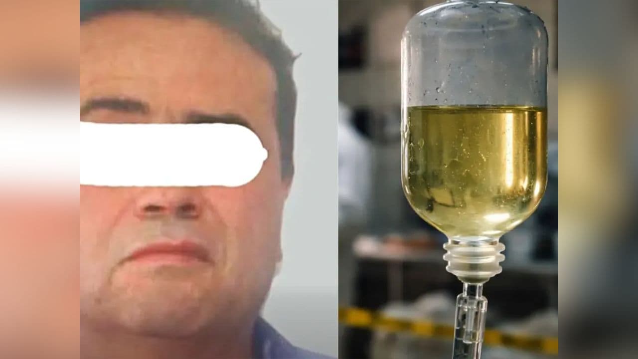 Un médecin arrêté dans le Sonora pour la mort de 7 personnes après l'administration de sérums 'vitaminés'