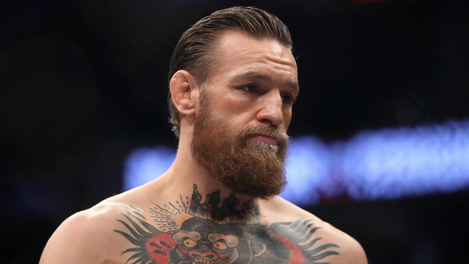 Conor McGregor signe son retour dans l'octogone contre Max Holloway