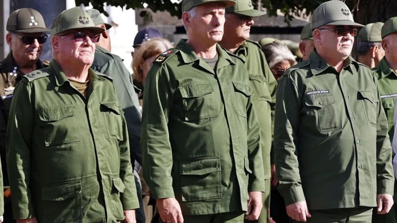 Trump: Cuba 'al borde del colapso' sin petróleo venezolano